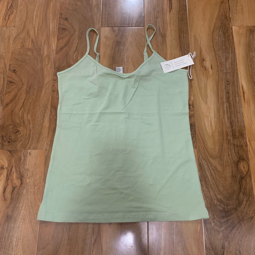 Forever 21 Mint Camisole